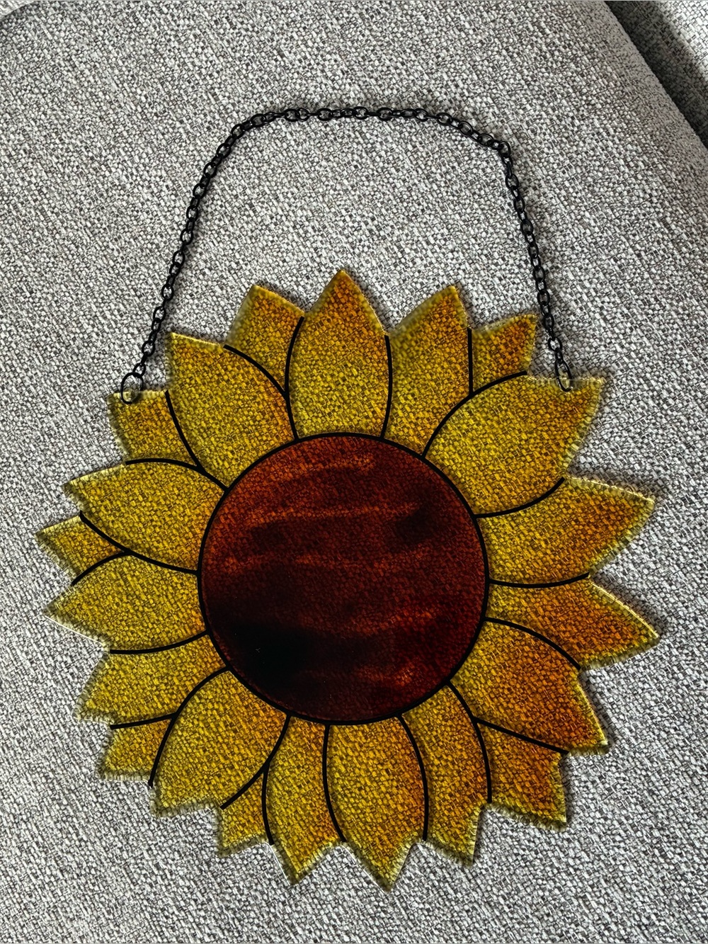 Sunflower Sun Catcher